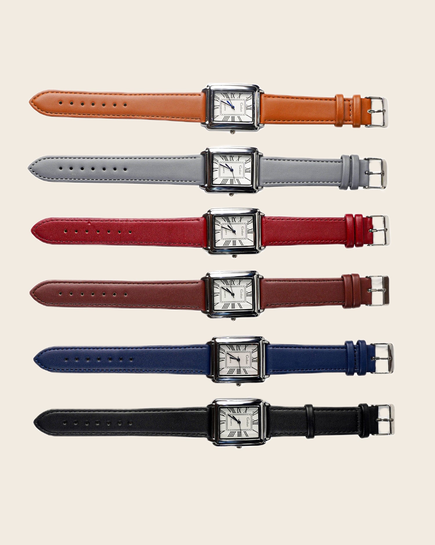 الساعات الفاخرة