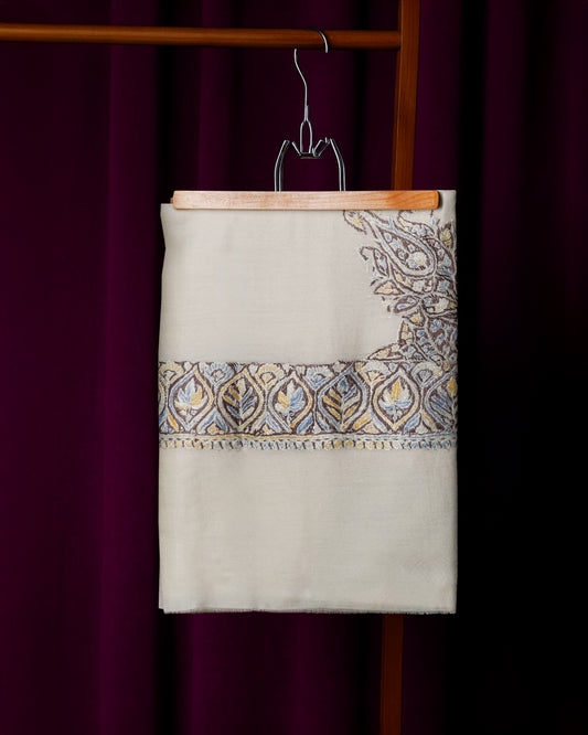 شال كشميري فاخر 70% ترمة