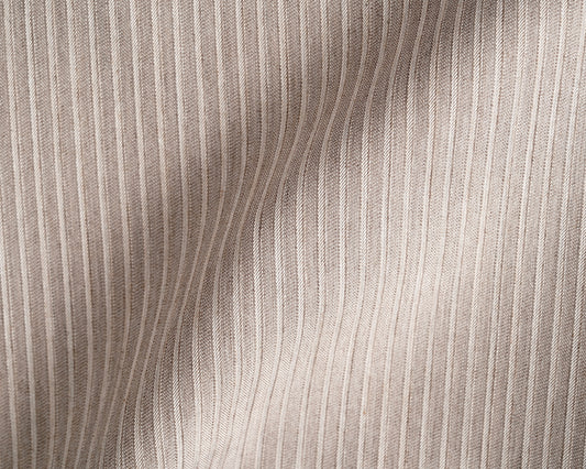 الخام المقلم - البيج الكلاسيكي