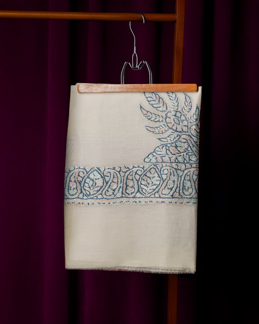 شال كشميري فاخر 70% ترمة