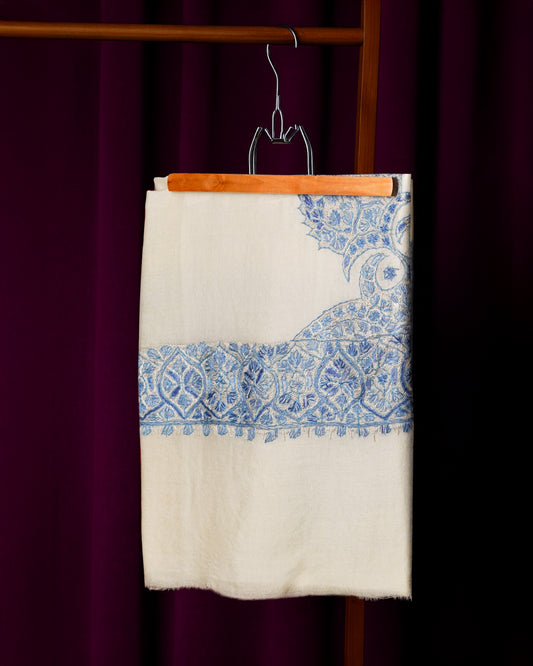 شال كشميري فاخر 70% ترمة