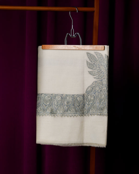 شال كشميري فاخر 70% ترمة