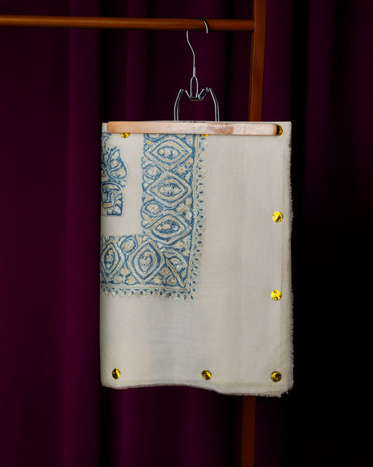 شال كشميري فاخر 70% ترمة