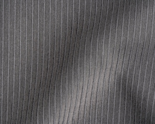 الخام المقلم - رمادي الفحمي