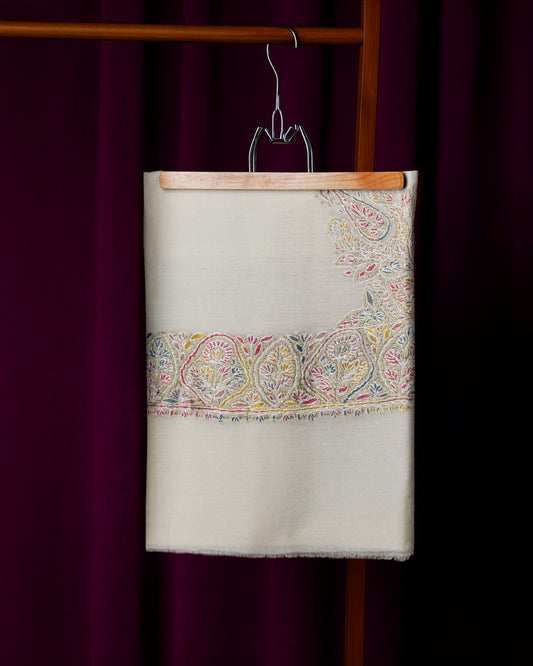 شال كشميري فاخر 70% ترمة