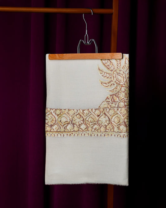 شال كشميري فاخر 70% ترمة