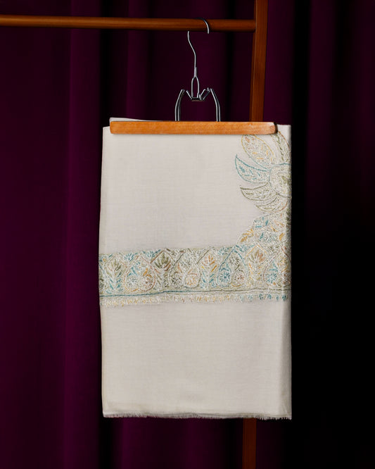 شال كشميري فاخر 70% ترمة